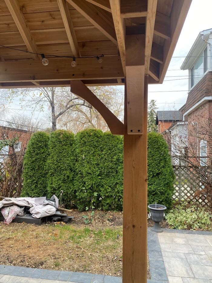 Images Mississauga Decks and Trim