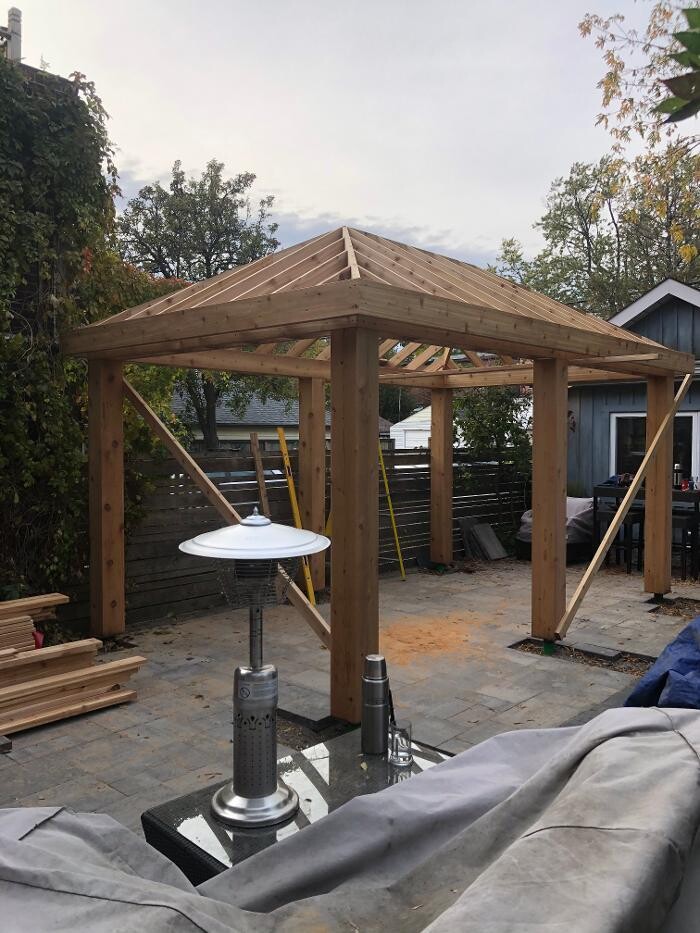 Images Mississauga Decks and Trim