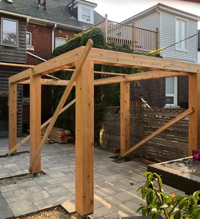 Images Mississauga Decks and Trim