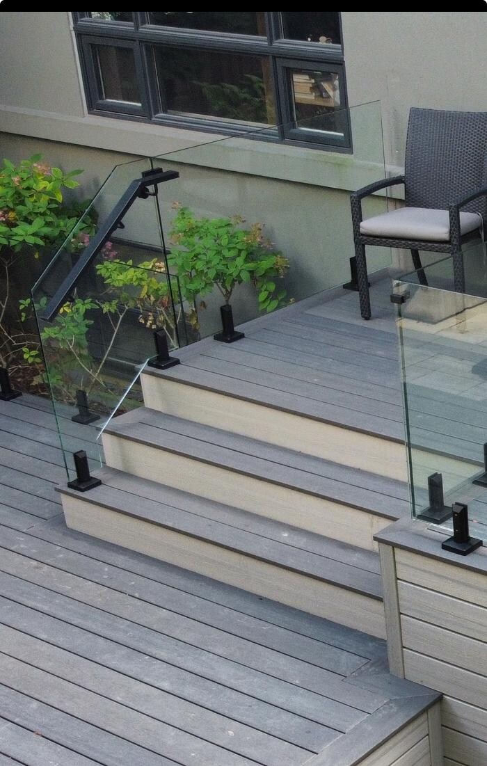 Images Mississauga Decks and Trim