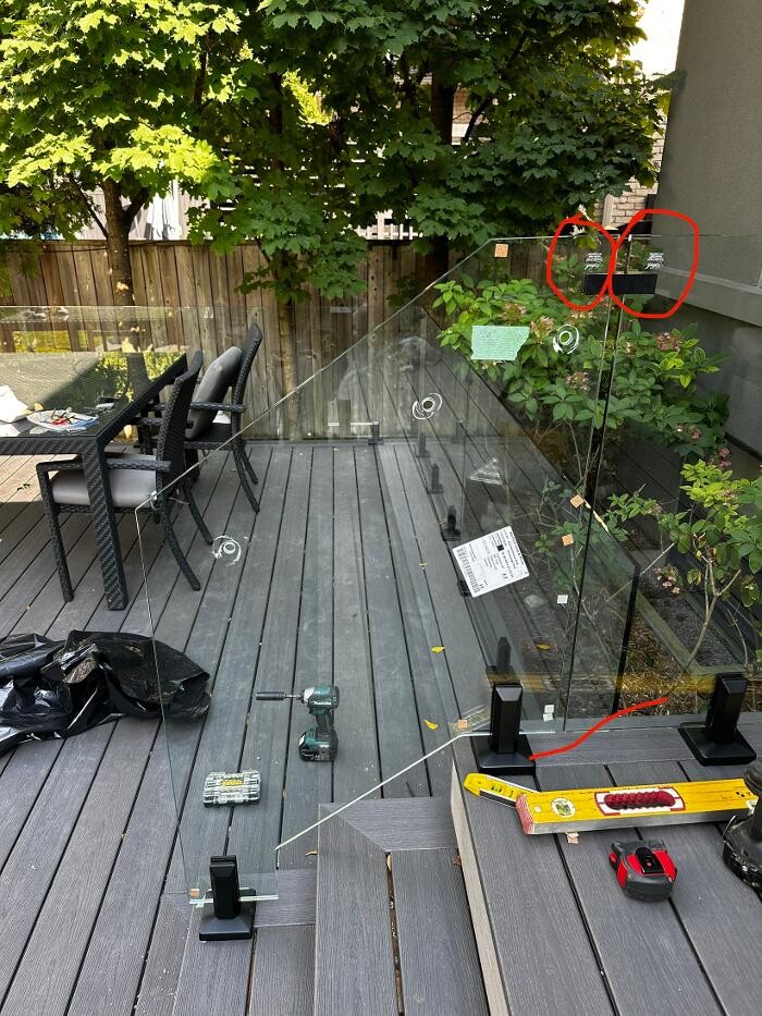 Images Mississauga Decks and Trim