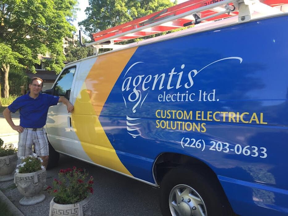 Images Agentis Electric Ltd