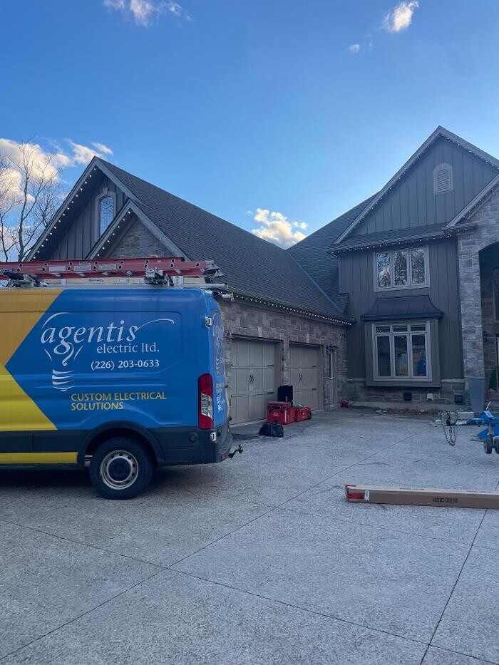 Images Agentis Electric Ltd