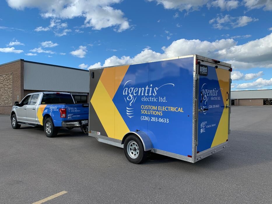 Images Agentis Electric Ltd