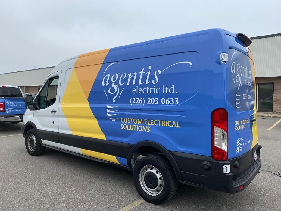 Images Agentis Electric Ltd