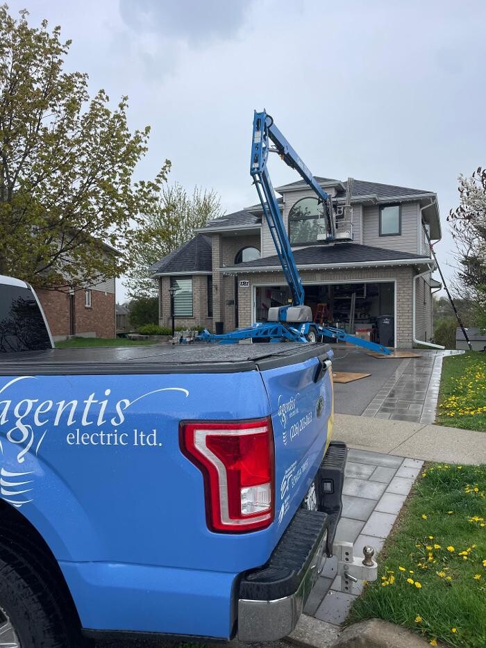 Images Agentis Electric Ltd