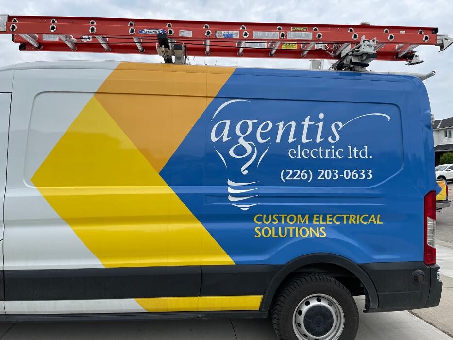 Images Agentis Electric Ltd