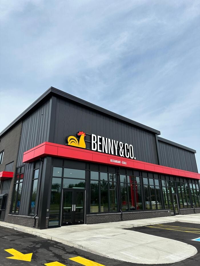 Images Benny&Co. Joliette route 158