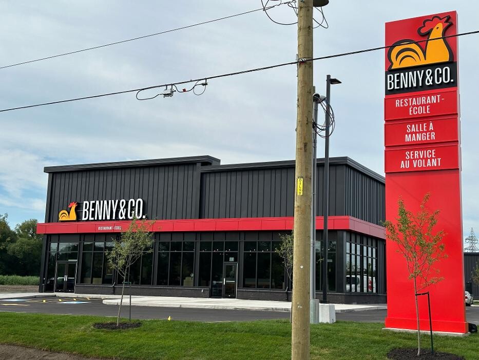 Images Benny&Co. Joliette route 158