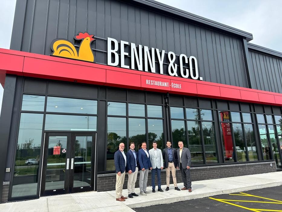 Images Benny&Co. Joliette route 158