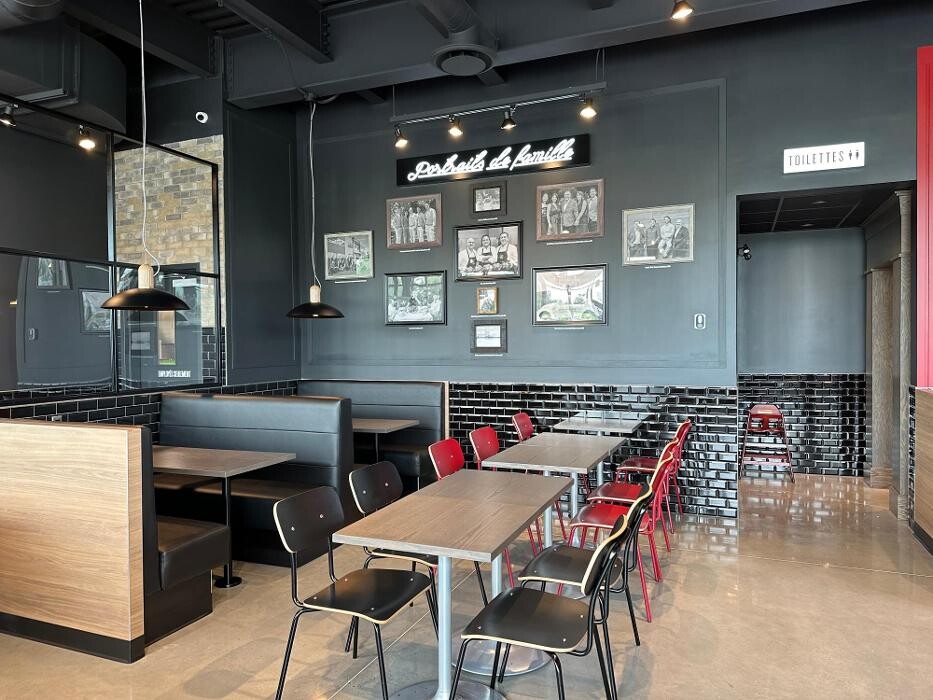 Images Benny&Co. Joliette route 158