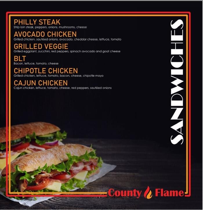Images County Flame