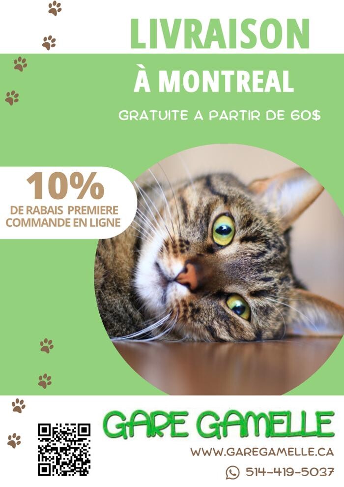 Images Animalerie Gare Gamelle