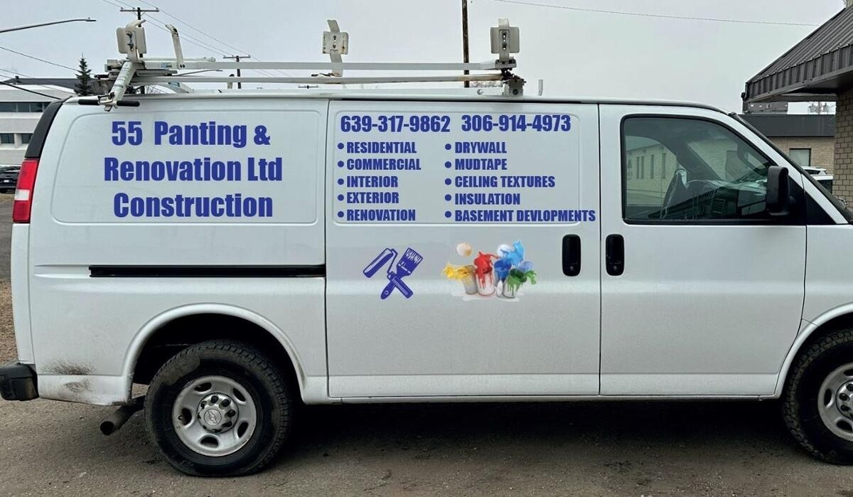 Images 55 Painting and Renovation Ltd.