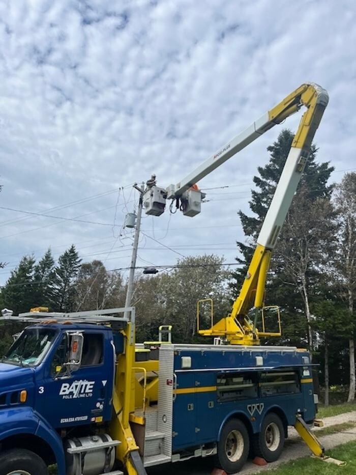 Images Batte Pole Line Ltd