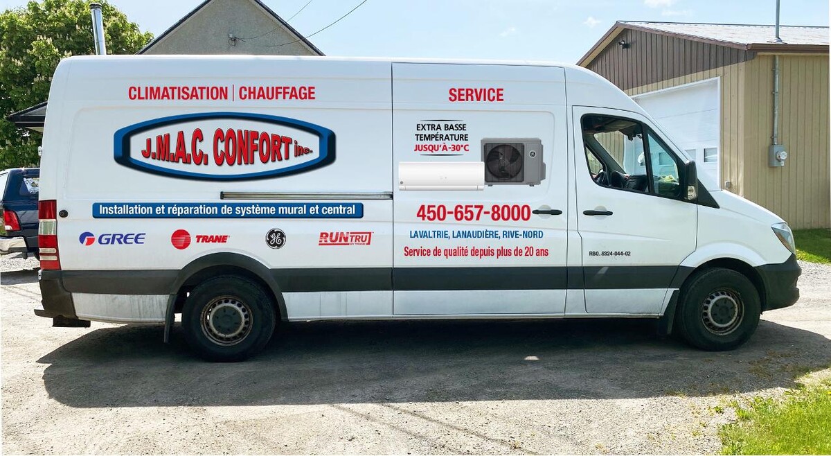 Images J.M.A.C Confort Inc