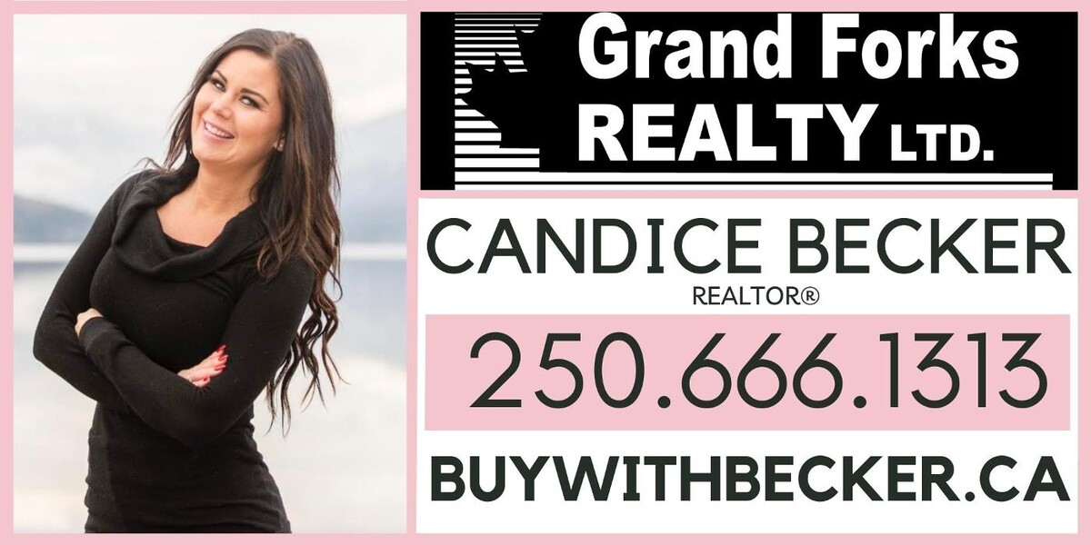 Images Candice Becker Realtor At Grand Forks Realty Ltd.