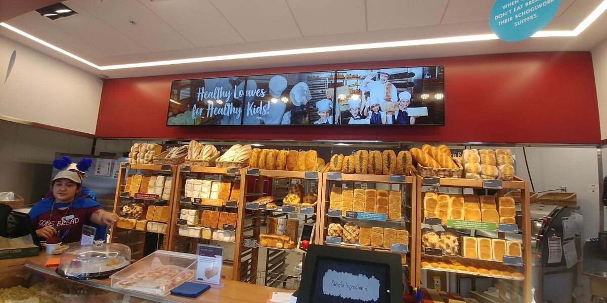 Images COBS Bread