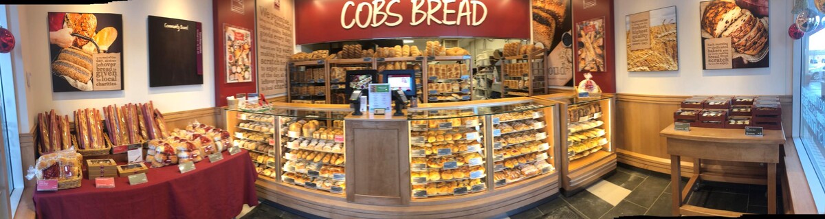 Images COBS Bread