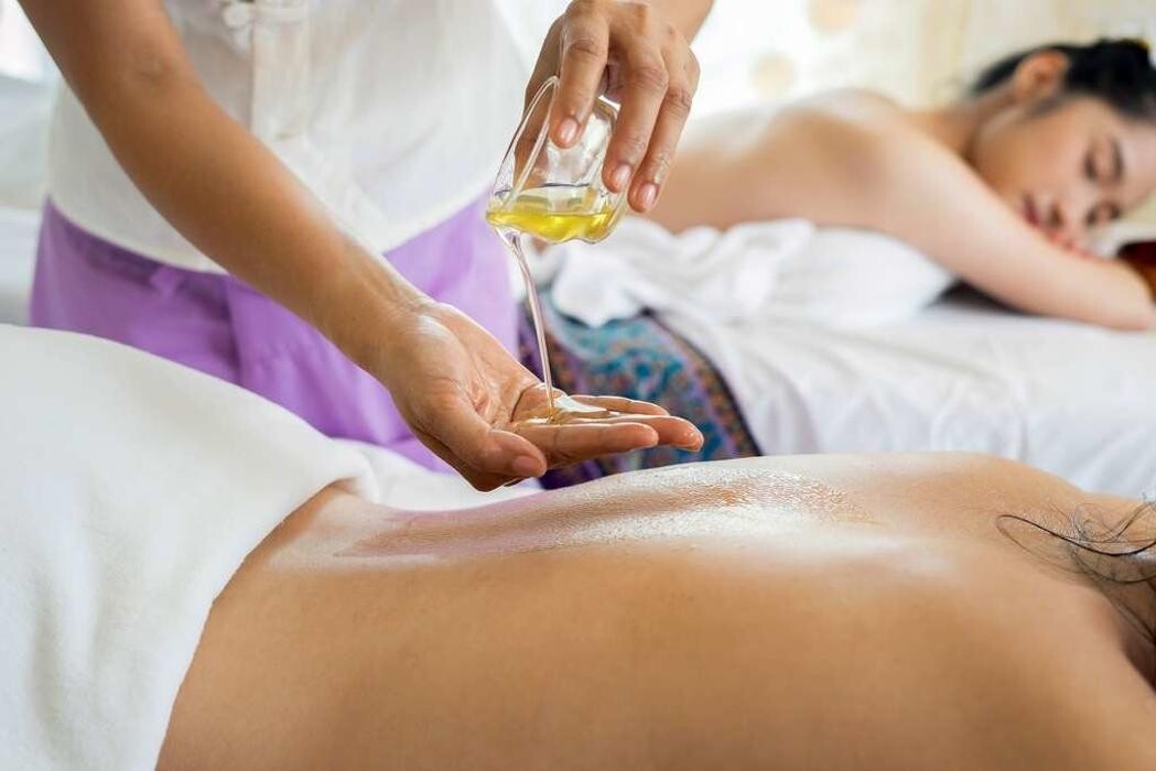 Images RMT.Thai MassageManassanan . Ferguson- Thai Massage