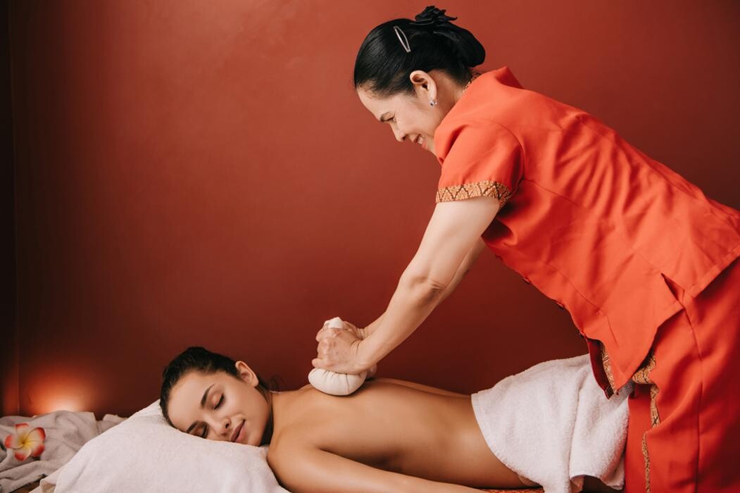 Images RMT.Thai MassageManassanan . Ferguson- Thai Massage