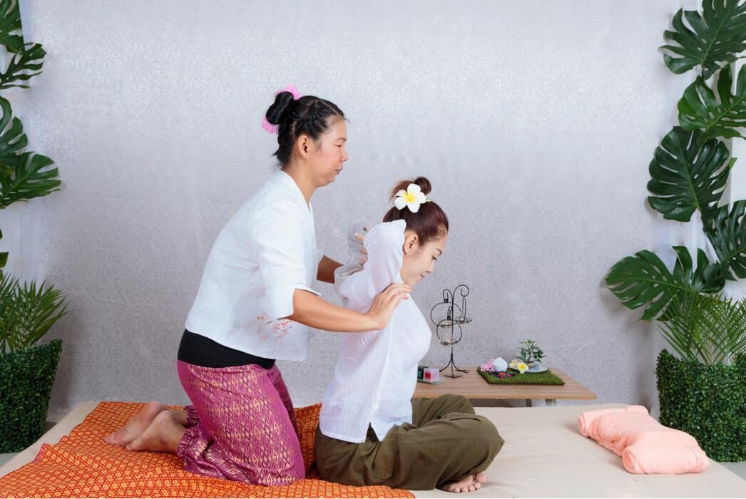 Images RMT.Thai MassageManassanan . Ferguson- Thai Massage