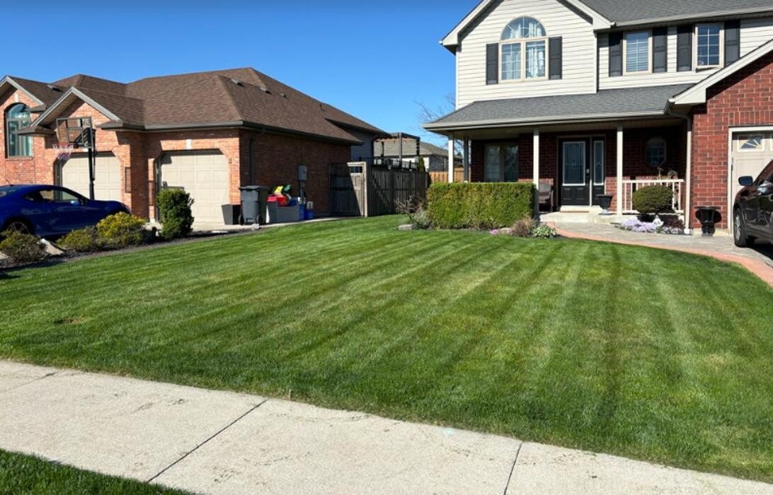 Images Tecumseh Lawn Care