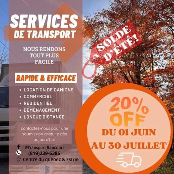 Images Transport Rancourt
