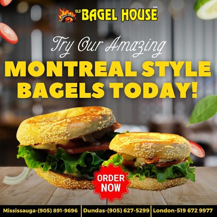 Images Old Bagel House