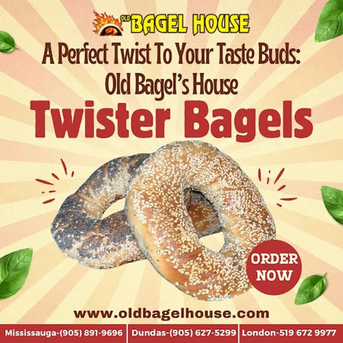 Images Old Bagel House