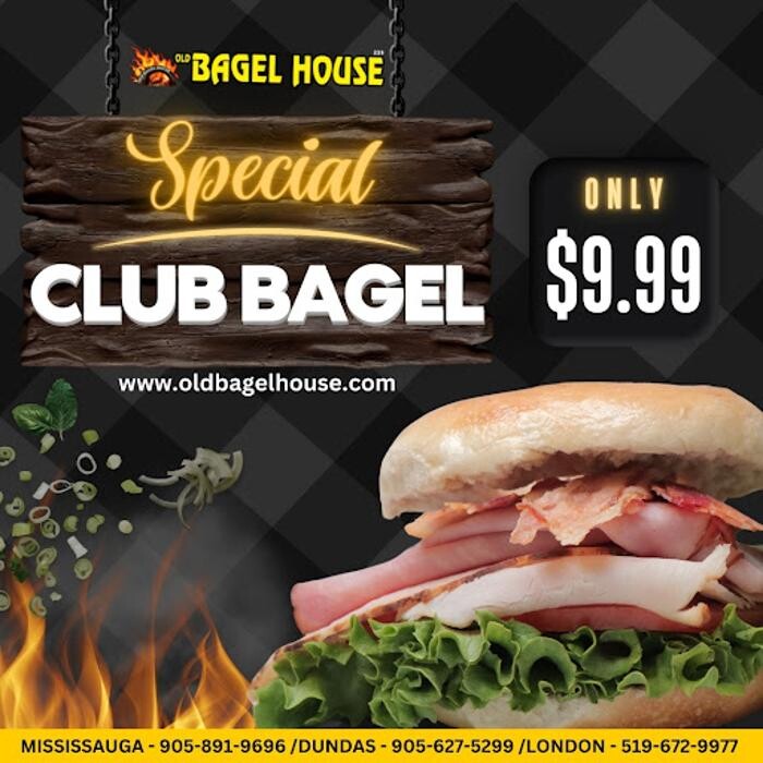 Images Old Bagel House