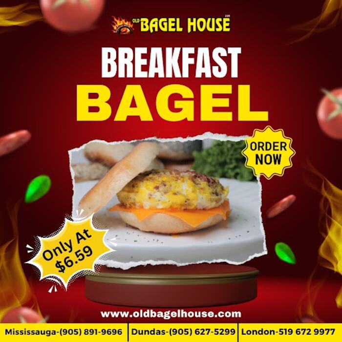 Images Old Bagel House