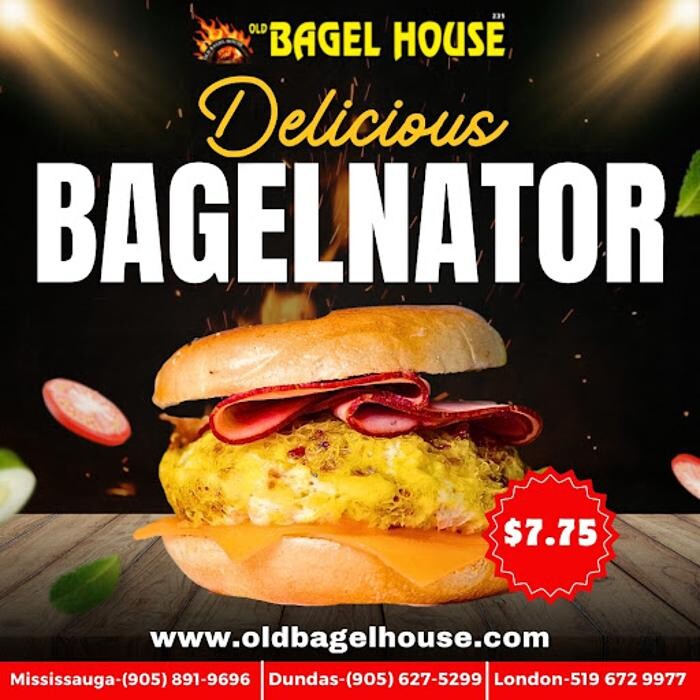 Images Old Bagel House