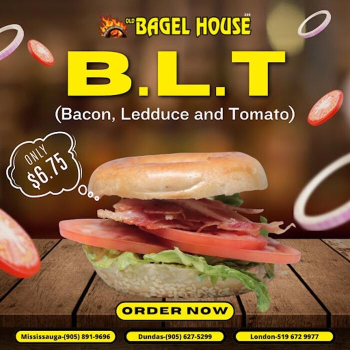 Images Old Bagel House