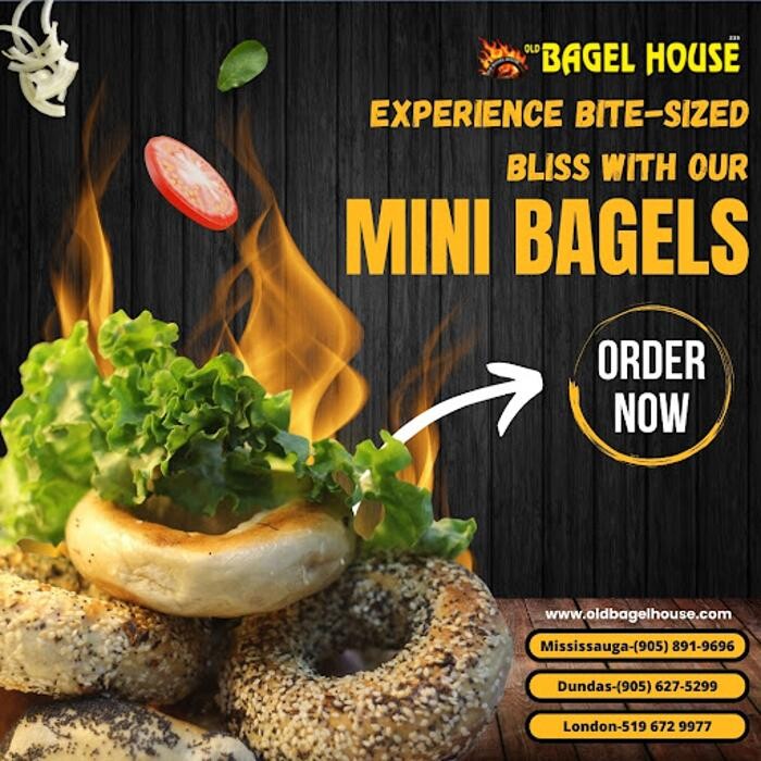 Images Old Bagel House