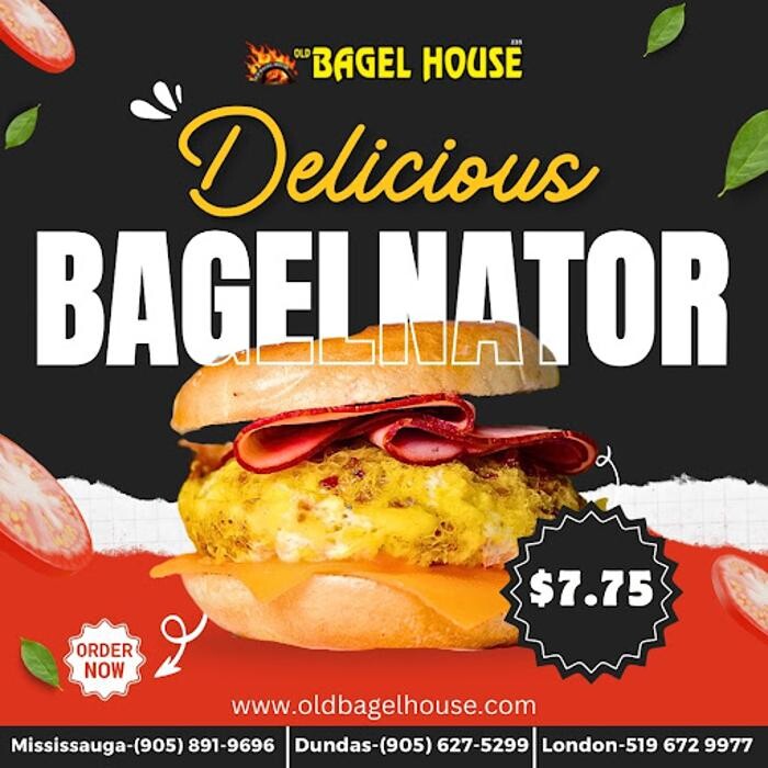 Images Old Bagel House