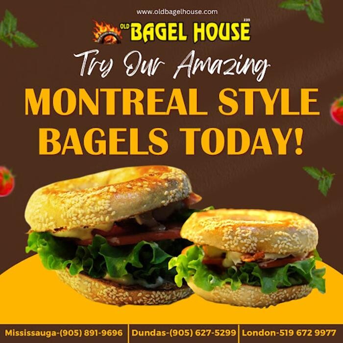 Images Old Bagel House