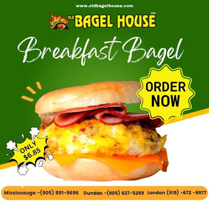 Images Old Bagel House