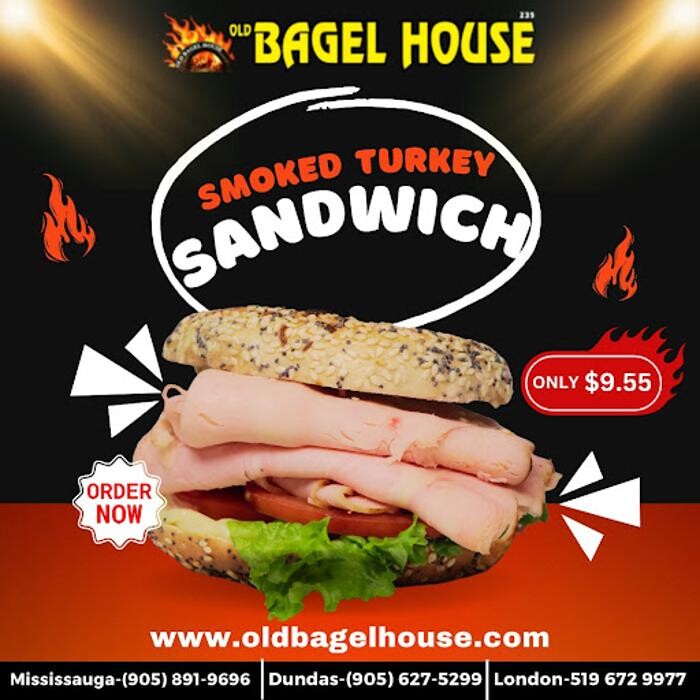 Images Old Bagel House