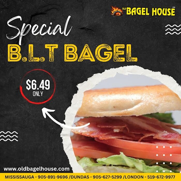 Images Old Bagel House
