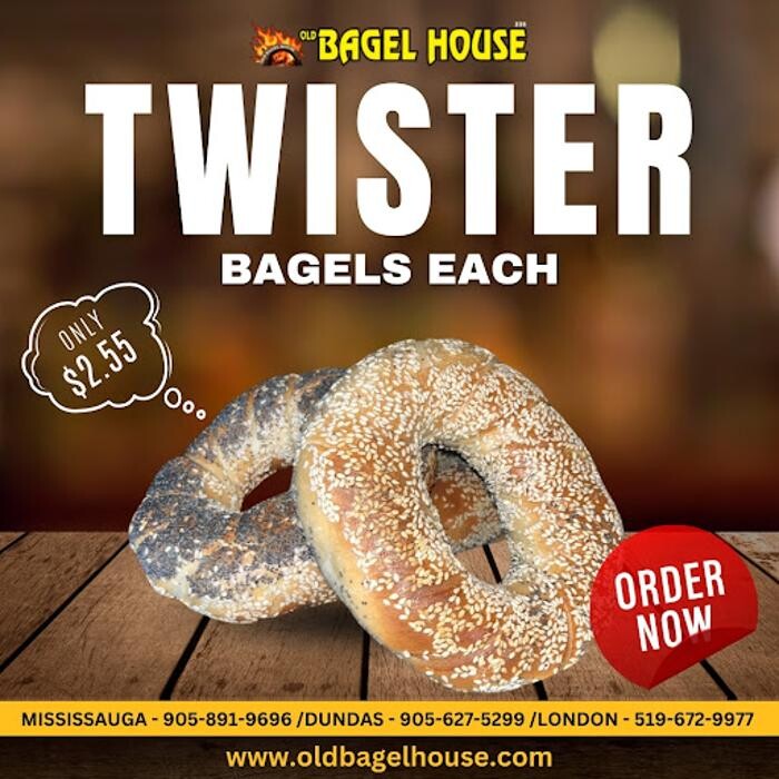 Images Old Bagel House