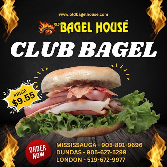 Images Old Bagel House