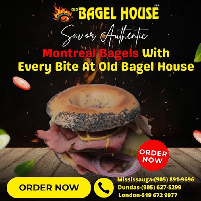 Images Old Bagel House