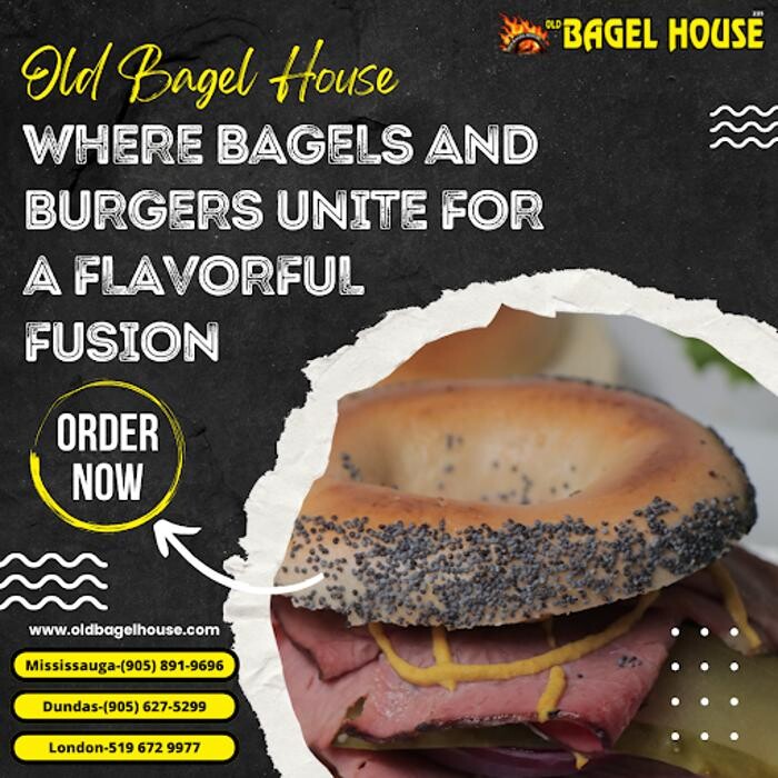 Images Old Bagel House