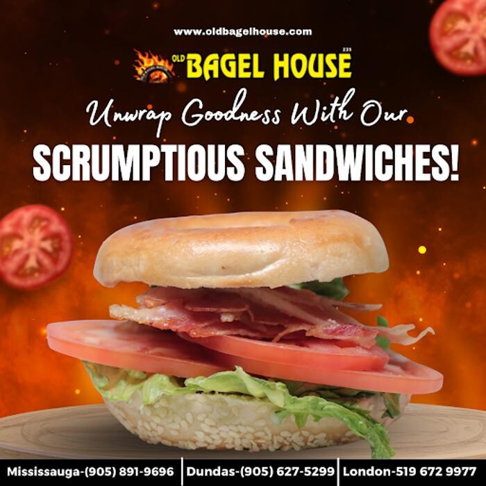 Images Old Bagel House