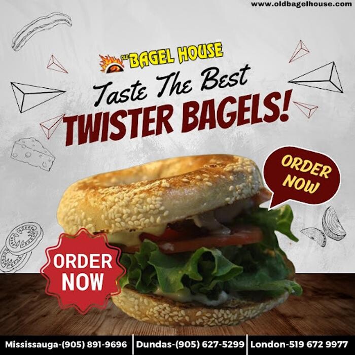 Images Old Bagel House