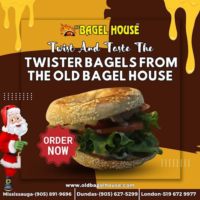 Images Old Bagel House