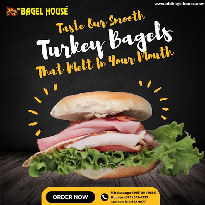 Images Old Bagel House