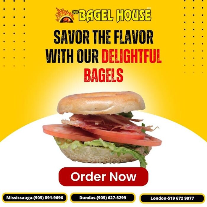 Images Old Bagel House