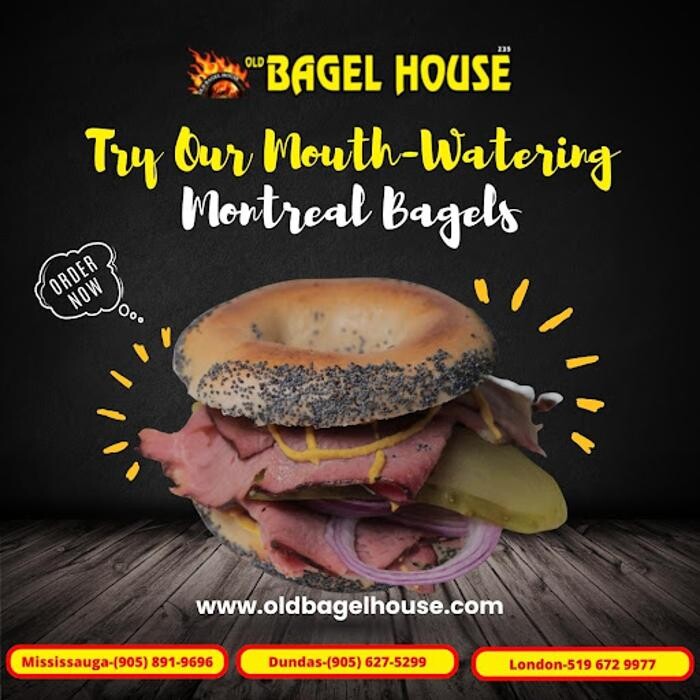 Images Old Bagel House